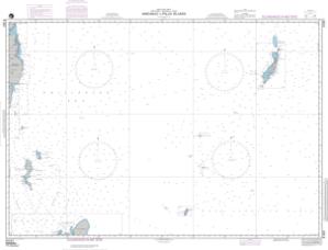 thumbnail for chart Mindanao to Palau Islands (OMEGA)
