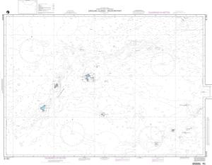 thumbnail for chart Caroline Islands-Westem Part (OMEGA)
