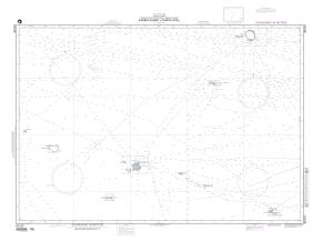 thumbnail for chart Kosrae Island to Ngatik Atoll