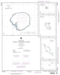 Plans of the Marshall Islands A. Ebon Atoll thumbnail for chart Plans of the Marshall Islands A. Ebon Atoll