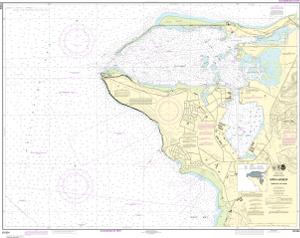 Mariana Islands Apra Harbor, Guam thumbnail for chart Mariana Islands Apra Harbor, Guam