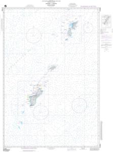 thumbnail for chart Saipan to Santa Rosa Reef