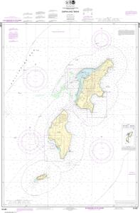 thumbnail for chart Commonwealth of the Northern Mariana Islands Saipan and Tinian