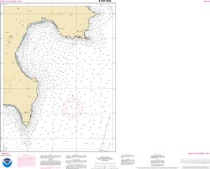 Commonwealth of the Northern Mariana Islands Bahia Laolao, Saipan Island and Tinian Harbor, Tinian Island thumbnail for chart Commonwealth of the Northern Mariana Islands Bahia Laolao, Saipan Island and Tinian Harbor, Tinian Island
