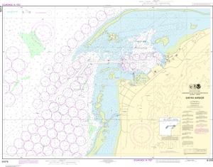 thumbnail for chart Commonwealth of the Northern Mariana Islands Saipan Harbor