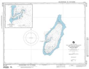 Helen Reef (West Caroline Islands) thumbnail for chart Helen Reef (West Caroline Islands)