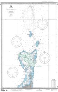 Palau Islands (Northern Part) thumbnail for chart Palau Islands (Northern Part)