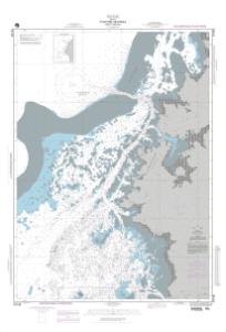 thumbnail for chart Toachel Mlengui (West Passage) (Palau Islands)