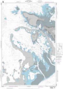 thumbnail for chart Malakal Harbor (Palau Islands)