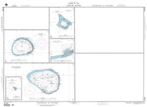 thumbnail for chart Plans in the Caroline Islands A. Nukuoro