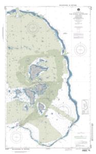 Truk Islands-Eastern Part thumbnail for chart Truk Islands-Eastern Part