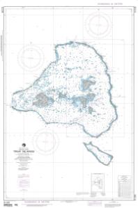 thumbnail for chart Truk Islands (East Caroline Islands)