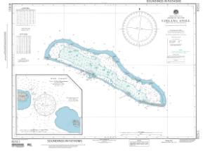 thumbnail for chart Ujelang Atoll (Arecifos or Providence) (Marshall Islands)