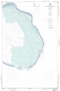 Eniwetok Atoll-Eastern Part thumbnail for chart Eniwetok Atoll-Eastern Part