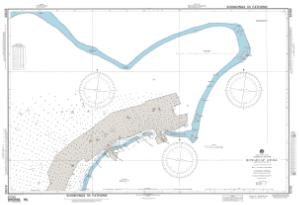 thumbnail for chart Rongelap Atoll, Northeastern Part (Marshall Islands)