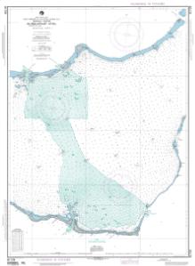 thumbnail for chart Ailinglapalap Atoll, Central Part (Marshall Islands)