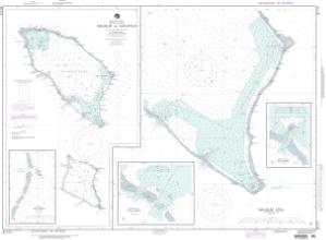 Maloelap and Aur Atolls (Marshall Islands) thumbnail for chart Maloelap and Aur Atolls (Marshall Islands)