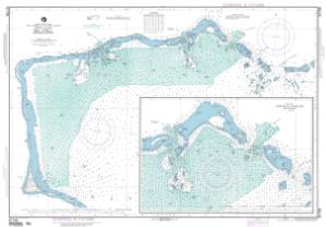 thumbnail for chart Mili Atoll, Northwestern Part (Marshall Islands)