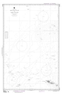 thumbnail for chart Howland Island to Samoa Islands (OMEGA)