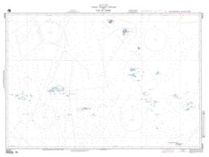 thumbnail for chart Tuvalu Islands, Rotuma and Iles de Horne (OMEGA)