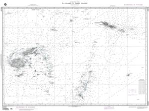 thumbnail for chart Fiji Islands to Samoa Islands (OMEGA)