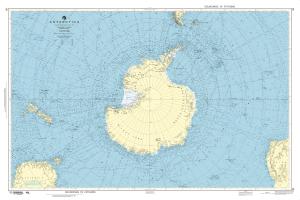 Antarctica thumbnail for chart Antarctica