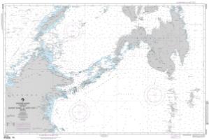 thumbnail for chart Philippine Islands-Southern Part