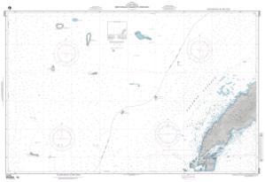 thumbnail for chart Mantangule Island to Eran Bay (Palawan Passage)