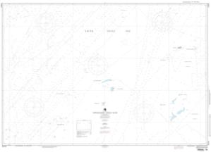 thumbnail for chart South China Sea-Vanguard Bank to Spratly Island