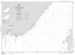 thumbnail for chart Mys Belkina to Vladivostok including West Coast of Hokkaido