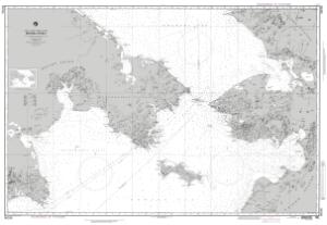 thumbnail for chart Bering Strait (OMEGA)