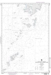 thumbnail for chart Kagoshima-wan to Amamio-shima