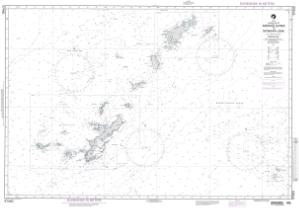 thumbnail for chart Amamio-Shima to Okinawa-Jima
