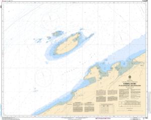 thumbnail for chart Chenal du Bic et les approches/and approaches