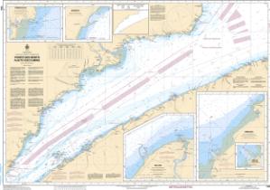 thumbnail for chart Pointe des Monts aux/to Escoumins