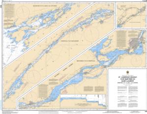 thumbnail for chart Montréal to/à Lake/Lac Ontario