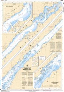 thumbnail for chart Cardinal to/à Whaleback Shoal