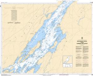 thumbnail for chart Whaleback Shoal to/au Summerland Group