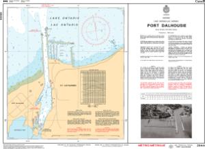 thumbnail for chart Port Dalhousie