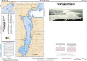 thumbnail for chart Penetang Harbour