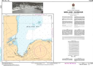 thumbnail for chart Midland Harbour