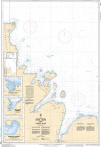 thumbnail for chart Owen Sound to/à Cabot Head