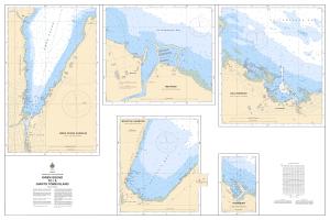 thumbnail for chart Owen Sound to/à Giants Tomb Island (page 2)