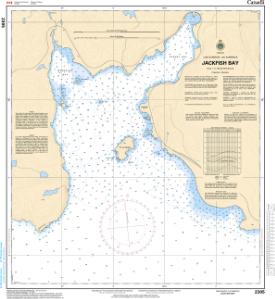 thumbnail for chart Jackfish Bay