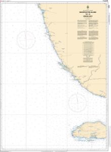 thumbnail for chart Michipicoten Island to/à Oiseau Bay