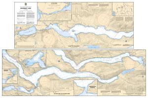 thumbnail for chart Shuswap Lake