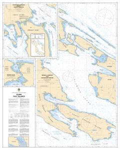 thumbnail for chart Plans - Gulf Islands