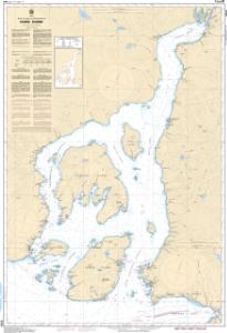 thumbnail for chart Howe Sound