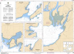 thumbnail for chart Plans - Howe Sound