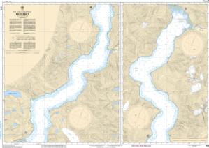 thumbnail for chart Bute Inlet